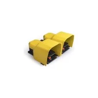 Двойная педаль EMAS PDKA22BB11