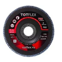 Лепестковый торцевой круг TOTFLEX AGGRESSOR PRO 2