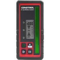 Приемник для ротационных нивелиров Condtrol X-actRoto Green