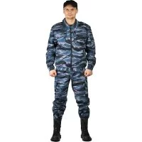 Летний мужской костюм охранника URSUS Контрол