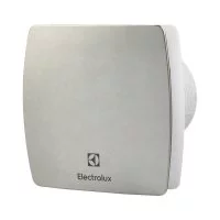 Вентилятор осевой Electrolux Argentum EAFA-120 с обратным клапаном 168х168 мм d120 мм сталь