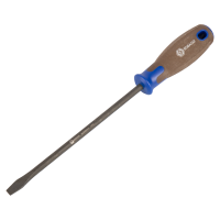 Отвертка прямая Кобальт 912-052 SL8x200 мм