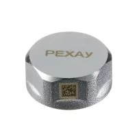 Заглушка Рехау латунная 3/4 ВР(г) (11077561001)