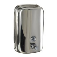 Диспенсер для мыла Zalel 1000 мл металл хром (MJ9303)