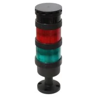 Светосигнальная колонна INNOCONT TL70B-024-RG-55