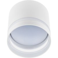 Светильник потолочный Ritter Arton GX53 16 Вт 4 кв.м белый IP20 (59942 5)