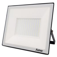 Прожектор светодиодный Ritter Profi 4000К 20 Вт IP65 черный