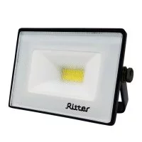 Прожектор светодиодный Ritter Profi 4000К 10 Вт IP65 черный