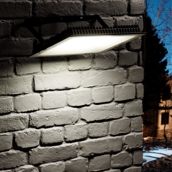 Прожектор светодиодный Ritter Profi 6500К 300 Вт IP65 черный