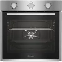 Духовой шкаф электрический встраиваемый Indesit IFE 2630 IX 560 мм серебро (543558)