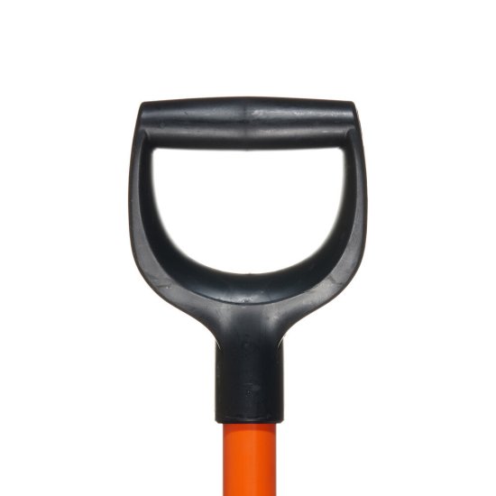 Лопата снеговая Amigo полипропилен с металлическим черенком 1400х420 мм (78019)