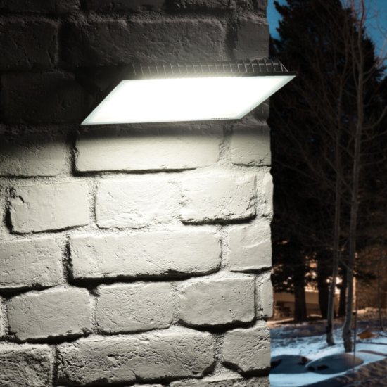 Прожектор светодиодный Ritter Profi 6500К 150 Вт IP65 черный