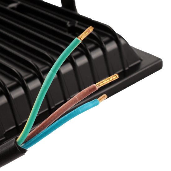 Прожектор светодиодный Ritter Profi 6500К 150 Вт IP65 черный