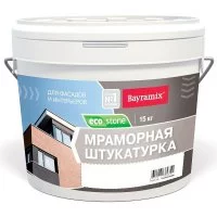 Мраморная штукатурка Bayramix BAY EcoStone 772