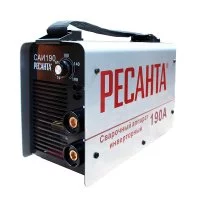 Сварочный аппарат инверторного типа Ресанта САИ 190 (65/2) ММА