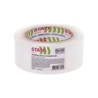 Упаковочная клейкая лента Staff Classic