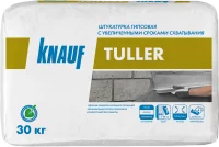 Штукатурка гипсовая Knauf Туллер 30 кг