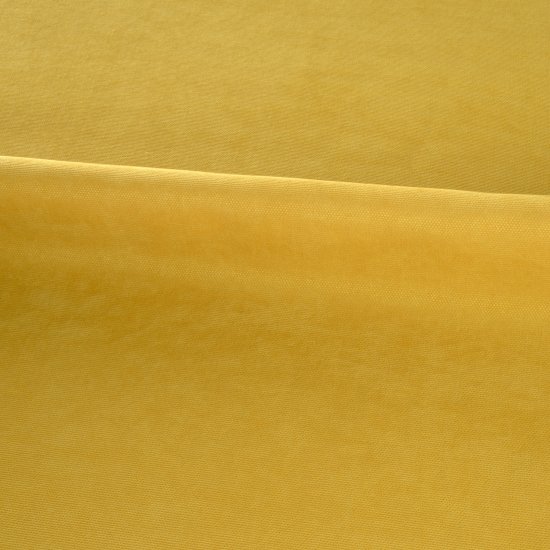 Штора на ленте со скрытыми петлями KREAFORTA Рим 200x310 см цвет желтый