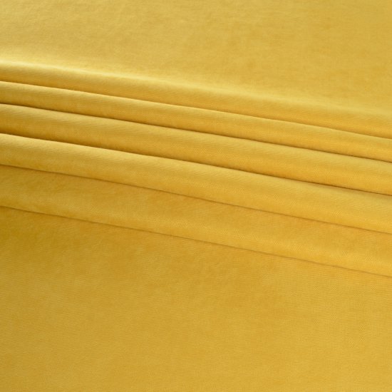 Штора на ленте со скрытыми петлями KREAFORTA Рим 200x310 см цвет желтый