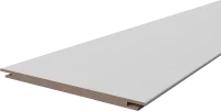 Добор Некст телескопический 2130x200x10 мм Hardflex ламинация цвет аляска