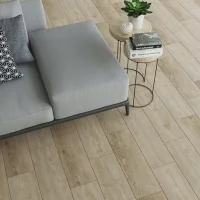 Глазурованный керамогранит Grasaro Woodland G-711/SR 20x60 см 1.2 м² матовый цвет светло-коричневый