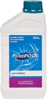 Средство PurePool для повышения кислотности воды в бассейне 1л