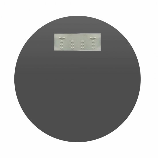 Зеркало круглое 52 см Continent Barbara (В242)