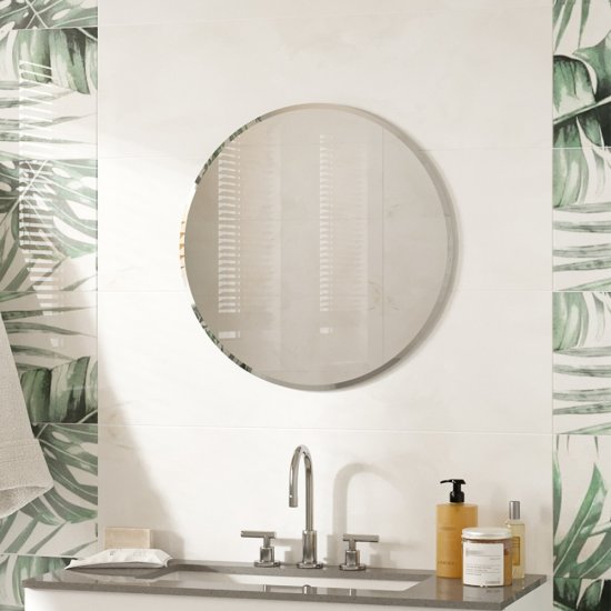 Зеркало круглое 52 см Continent Barbara (В242)