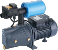 Насосная станция адаптивная Unipump Акваробот Jet 100L г/а 2л 3600л/ч