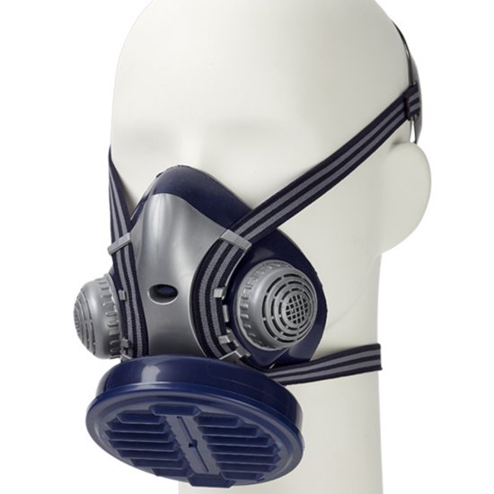 Полумаска Исток 300 FFP2 с фильтром в комплекте (10045)