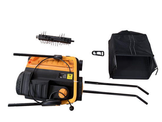 Скарификатор-аэратор электрический Deko DKESC320 1600 Вт