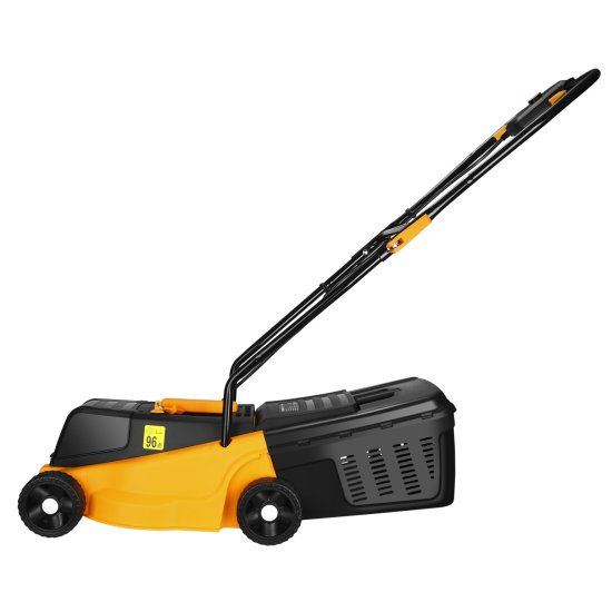 Газонокосилка аккумуляторная бесщеточная Deko DKLM20V 20 В 32 см 1x4 Ач АКБ и ЗУ входит в комплект