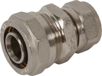 Муфта переходная Valtec 26x20 мм латунь VTM.303