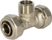 Тройник комбинированный Valtec 32x1