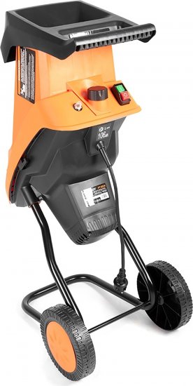 Измельчитель садовый электрический Patriot PT SE24 2400 Вт