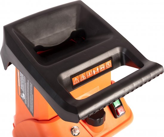 Измельчитель садовый электрический Patriot PT SE24 2400 Вт