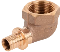 Угол комбинированный 90° Rehau 3/4