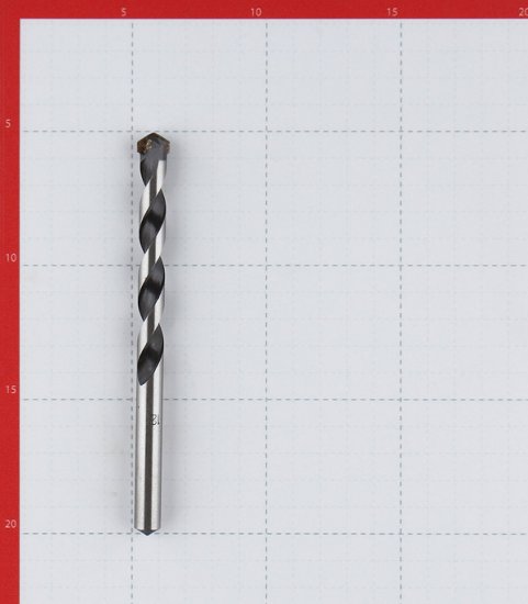 Сверло универсальное спиральное Практика 12х150 мм (775-488)