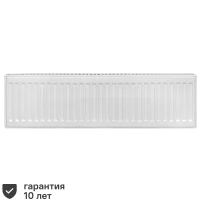 Радиатор панельный Kermi Profil FK0220301401N2Y 22 300x1400 боковое подключение сталь белый