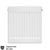 Радиатор панельный Kermi Profil FTV220500401R2Y 22 500x400 нижнее правое подключение сталь белый