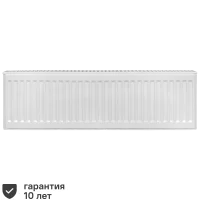 Радиатор панельный Kermi Profil FK0220301001N2Y 22 300x1000 боковое подключение сталь белый