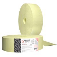 Лента вибродемпфирующая Techno Sonus СтопЗвук V150 150х4 мм 30 м