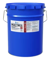 Мастика Брит Стандарт Р для кровли 5 кг