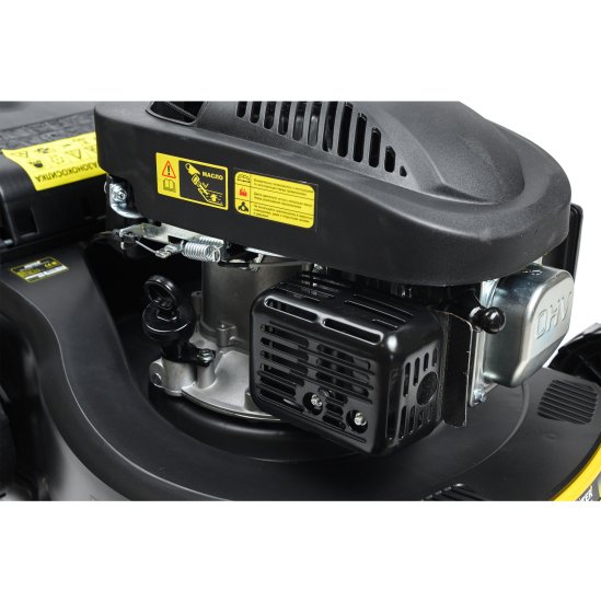 Газонокосилка бензиновая Huter GLM-42/L 4 л.с 42 см
