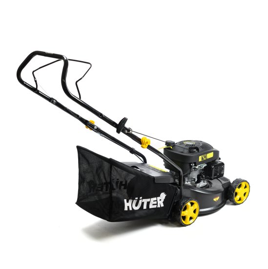 Газонокосилка бензиновая Huter GLM-42/L 4 л.с 42 см