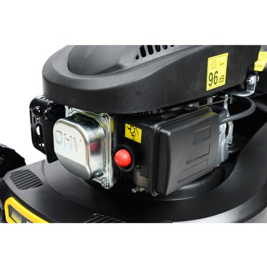 Газонокосилка бензиновая Huter GLM-42/L 4 л.с 42 см