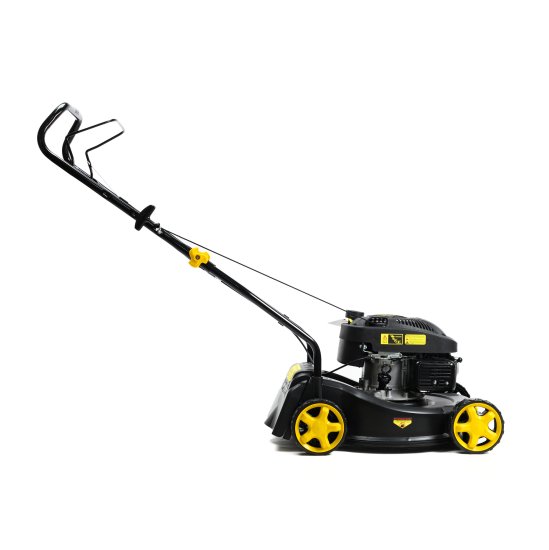 Газонокосилка бензиновая Huter GLM-42/L 4 л.с 42 см