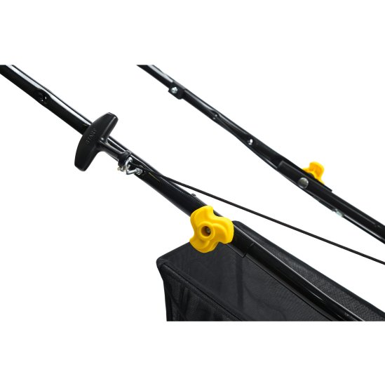 Газонокосилка бензиновая Huter GLM-42/L 4 л.с 42 см