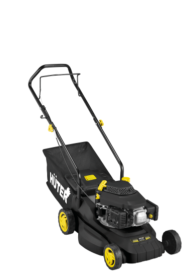 Газонокосилка бензиновая Huter GLM-42/L 4 л.с 42 см