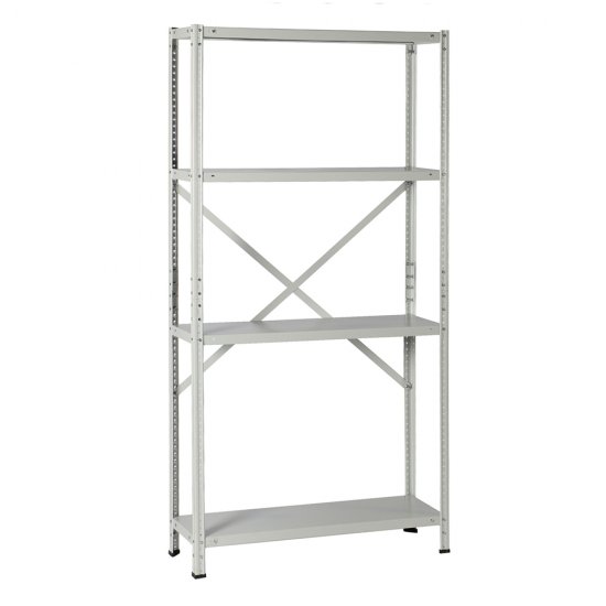 Крестовина для металлического стеллажа КМ 1,2x1280x30 мм